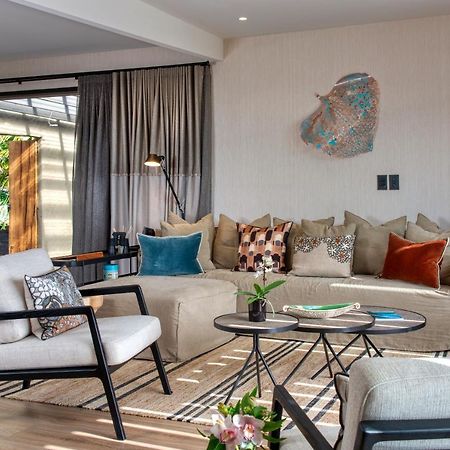 Delamore Lodge Oneroa Kültér fotó