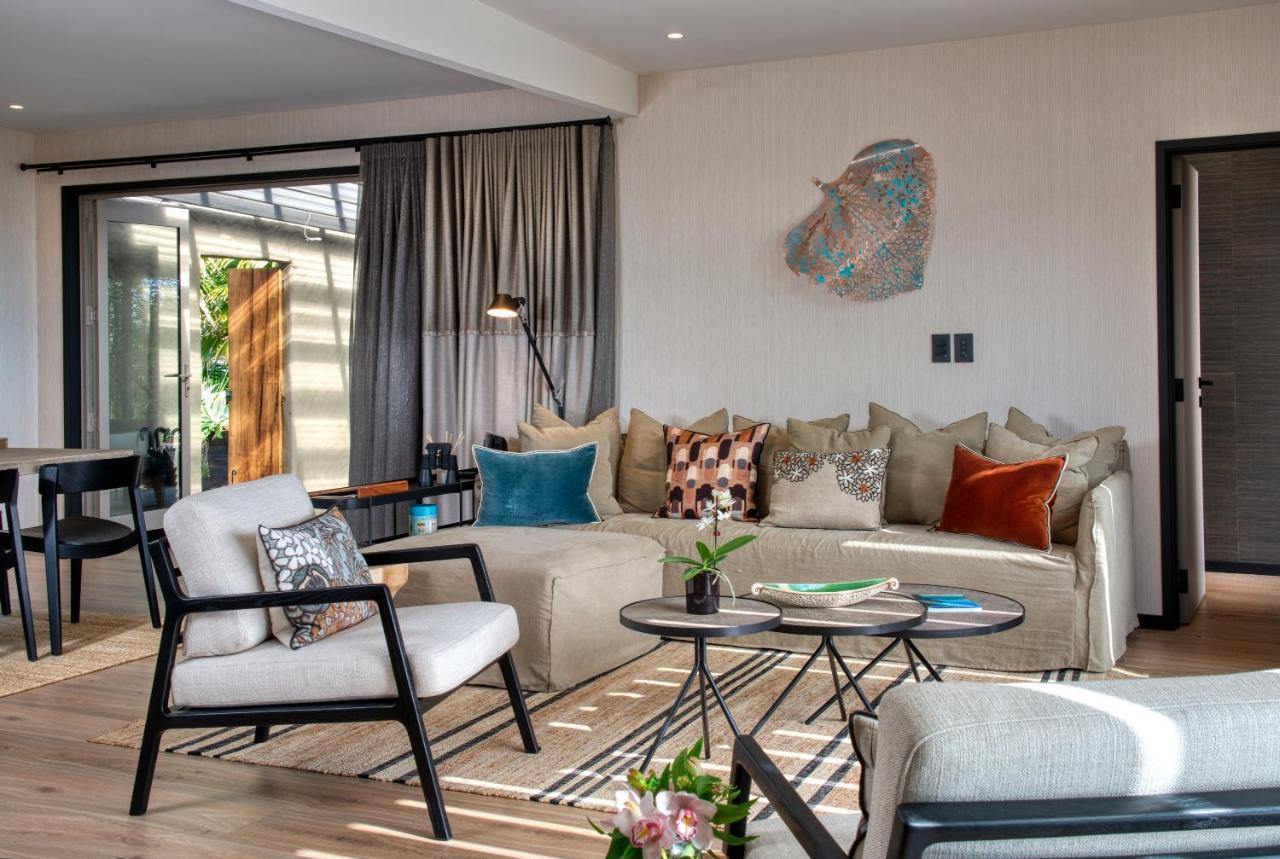 Delamore Lodge Oneroa Kültér fotó