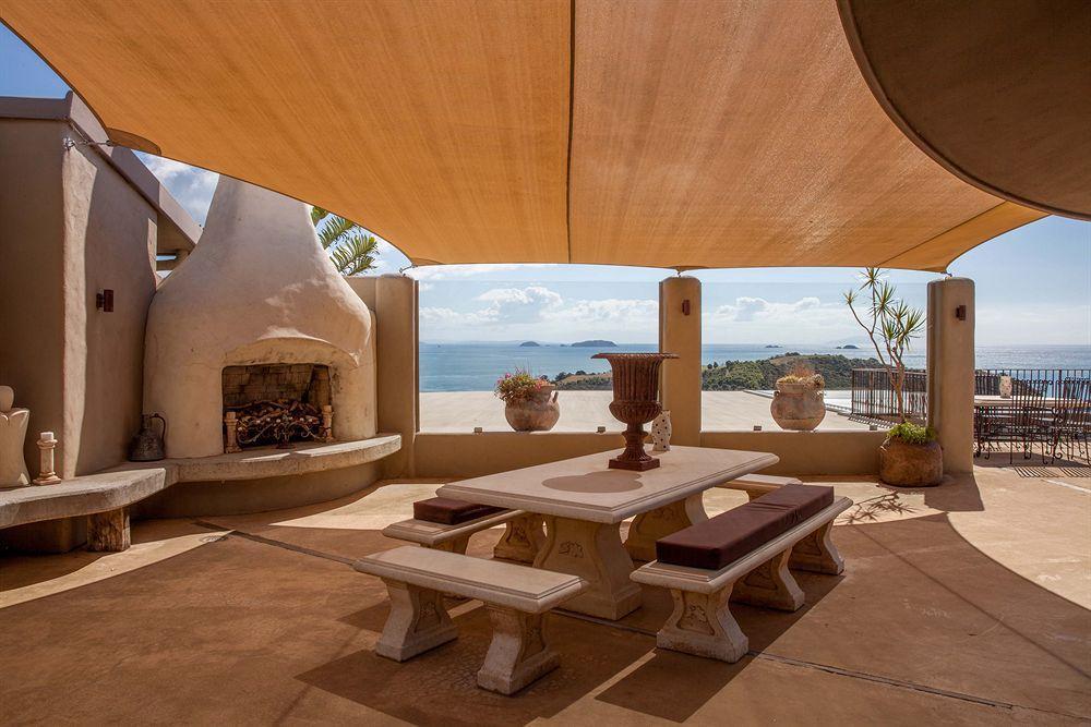 Delamore Lodge Oneroa Kültér fotó