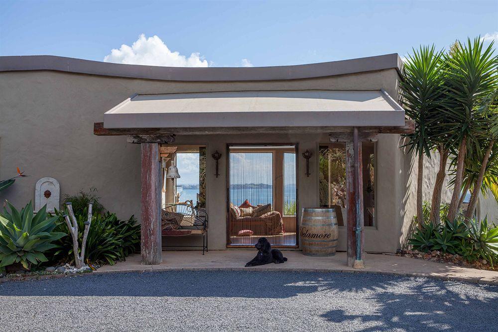 Delamore Lodge Oneroa Kültér fotó