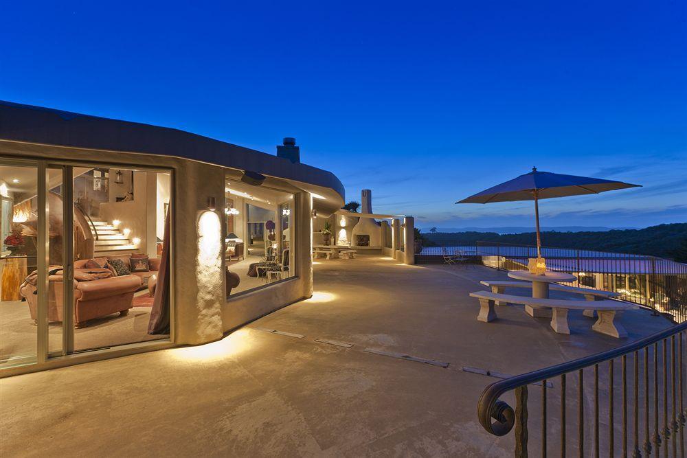 Delamore Lodge Oneroa Kültér fotó