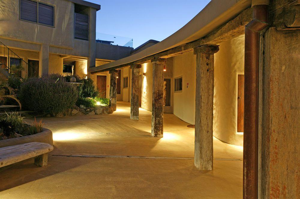 Delamore Lodge Oneroa Kültér fotó