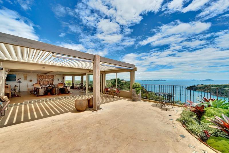 Delamore Lodge Oneroa Kültér fotó
