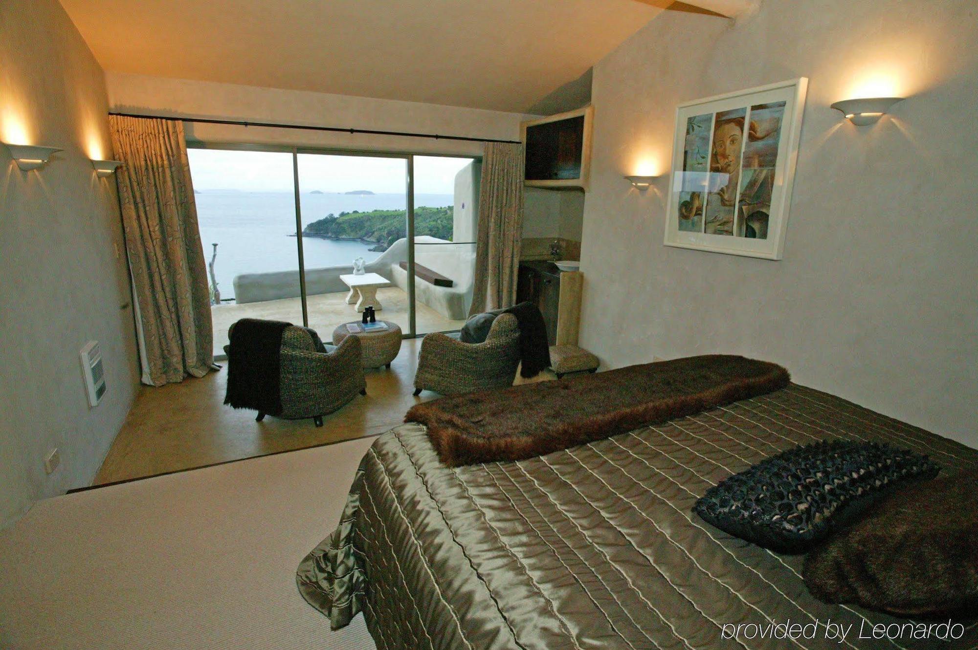 Delamore Lodge Oneroa Kültér fotó